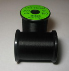 ��������� ���� UNI THREAD 8/0 black  200 yds